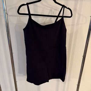 Aritzia Wilfred Free Freestyle 3" Romper size XL